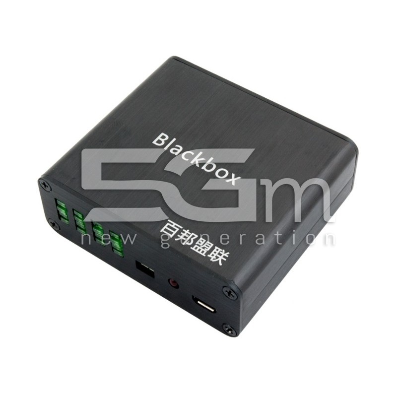 BlackBox (Bruteforce OPPO and VIVO)