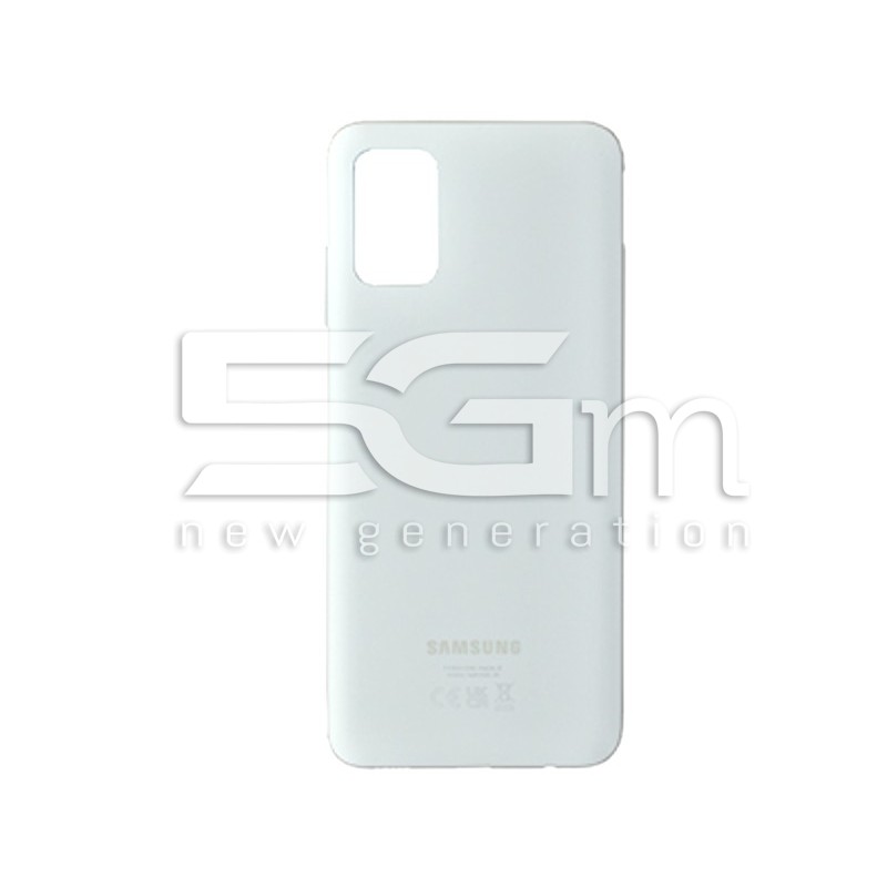 Tampa Traseira Branco Samsung SM- A037 A03s Ori