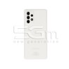 Retro Cover Bianco Samsung SM-A528 A52s Ori