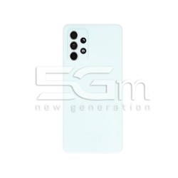 Rear Cover Awesome Mint Samsung SM-A528 A52s Ori