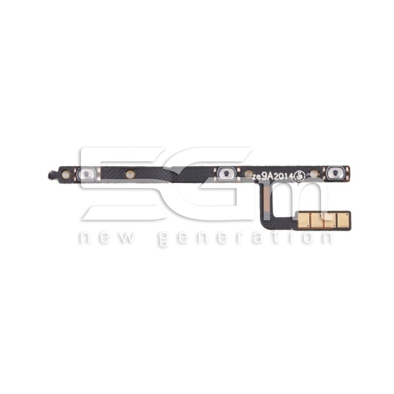 Power + Volume Flex ZTE Blade A71