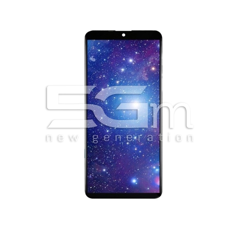 Ecra Tatil Preto ZTE Blade A71