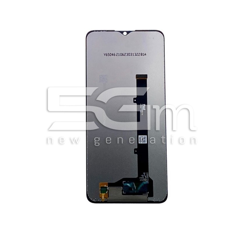 Display Touch Nero ZTE Blade A71