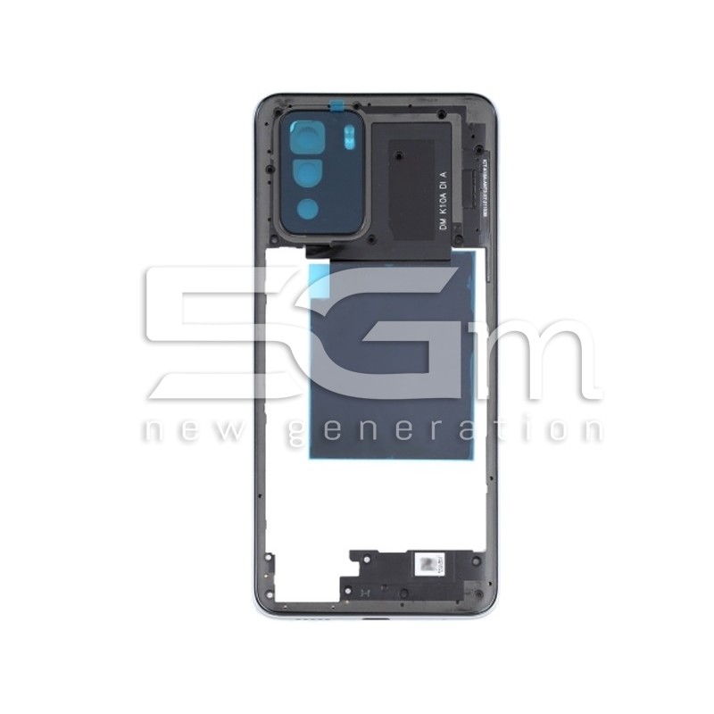 Middle Frame Black Xiaomi Redmi Note 10 Pro 5G