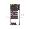 Middle Frame Black Xiaomi Redmi Note 10 Pro 5G