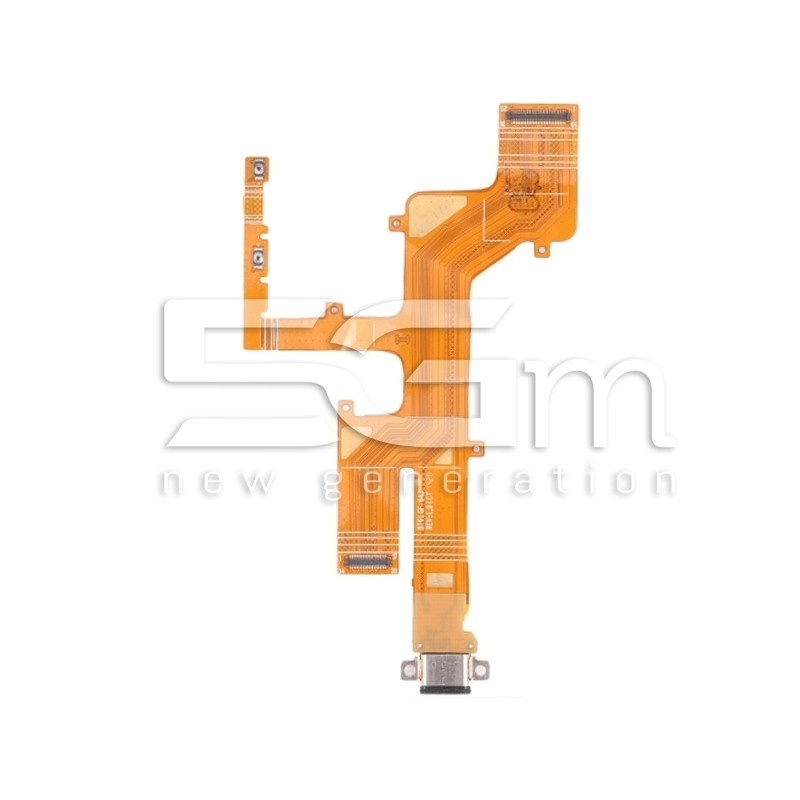 Conector de Carregamento Flex Cable Caterpillar S61