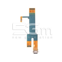 Conector de Carregamento Flex Cable Caterpillar S62 Pro