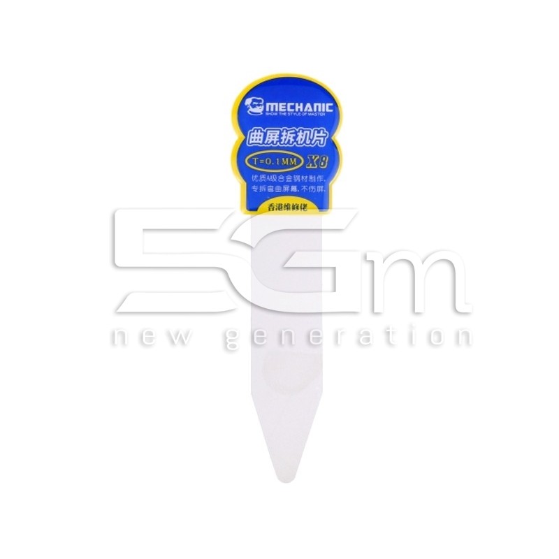 Mechanic X8 Opening Tool 0.10 mm