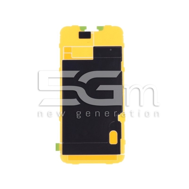 Dissipador de Calor Adesivo Para LCD iPhone 13