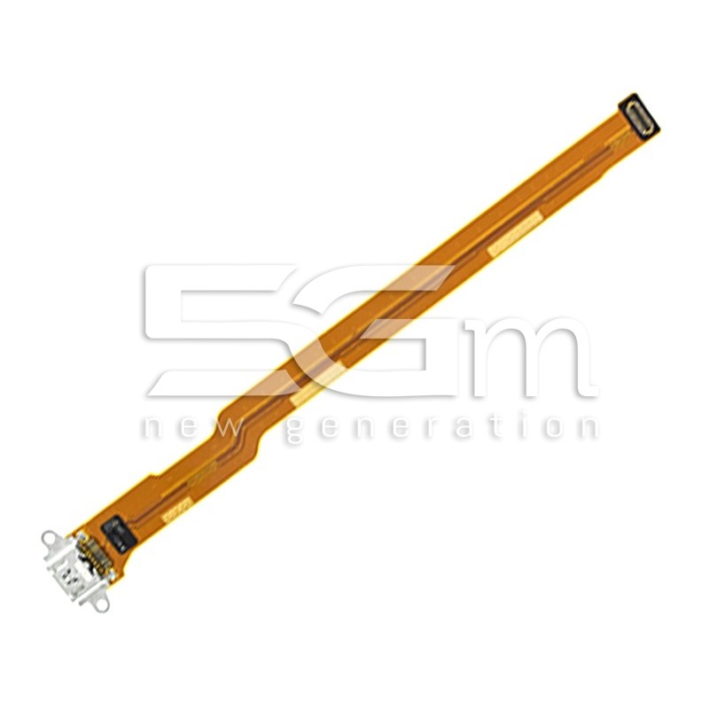 Charging Connector Flex Cable OPPO RX17 Neo