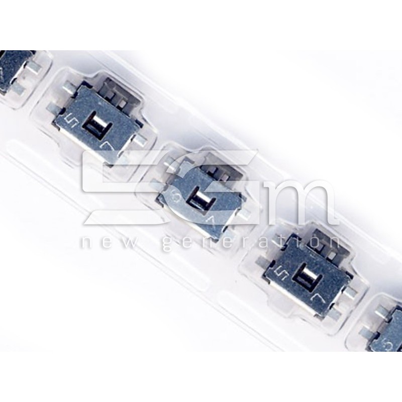 Switch Power ON - Eject DVD Interno Play Station 4