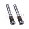 Charging Port Screws Blue iPhone 13 Mini