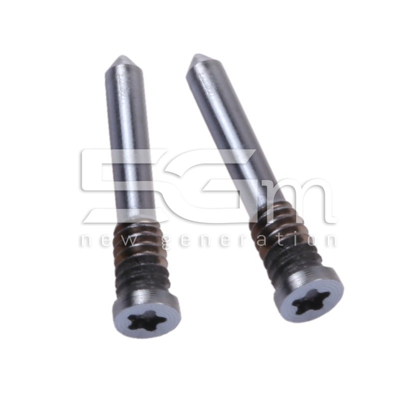 Charging Port Screws Black iPhone 13 Pro Max