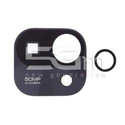 Rear Camera Lens Black Xiaomi Mi 11 Pro