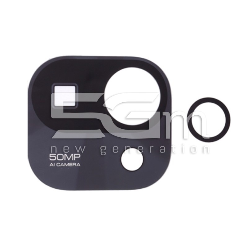 Rear Camera Lens Black Xiaomi Mi 11 Pro