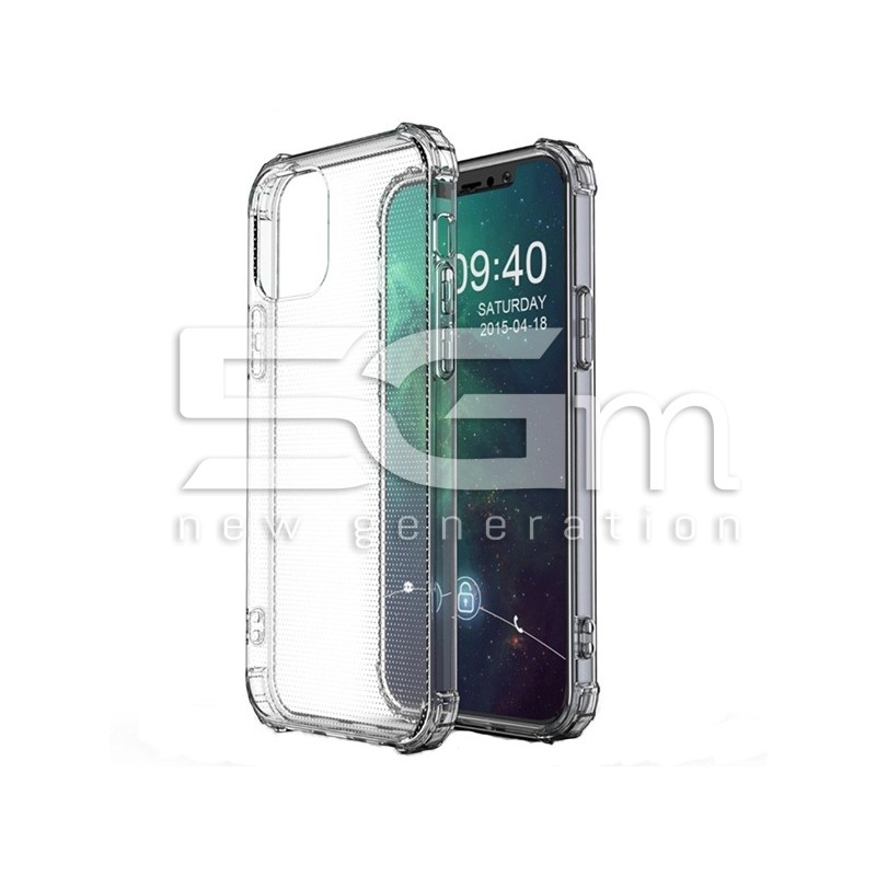Protective Case TPU Shockproof Transparent iPhone 12 Mini