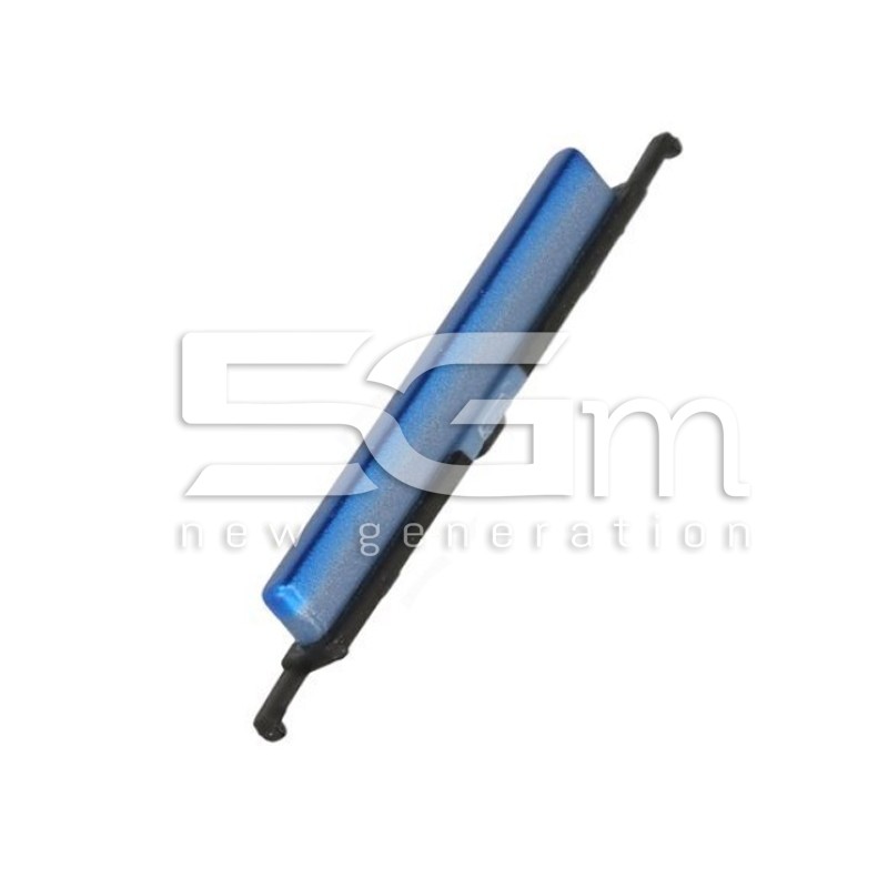 Volume Button Azul Samsung SM-M127 M12 Ori