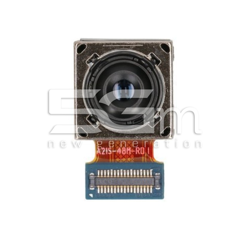 Main Camera 48 MP Samsung SM-M127 M12 Ori