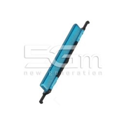 Volume Button Green Samsung SM-M127 M12 Ori