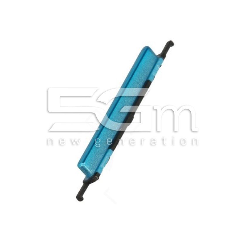 Volume Button Green Samsung SM-M127 M12 Ori