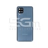 Retro Cover Nero Samsung SM-M127 M12 Ori