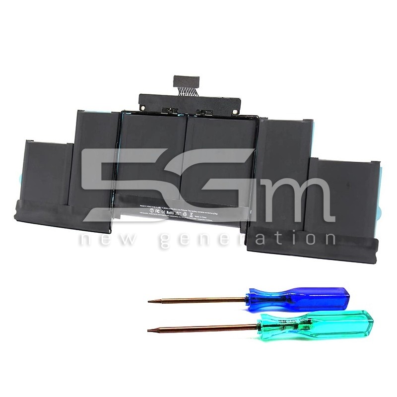 Batteria MacBook Pro Retina 15 (A1398) No Logo