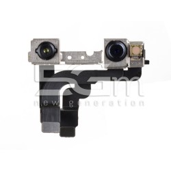 Front Camera Flex Cable iPhone 12 Pro Max (PULLED)