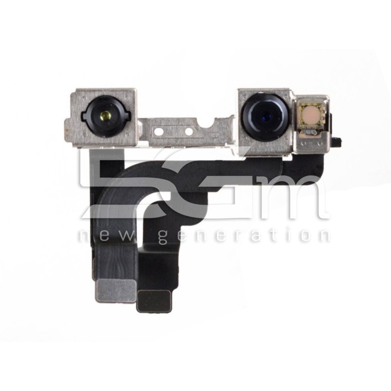Front Camera Flex Cable iPhone 12 Pro Max (PULLED)