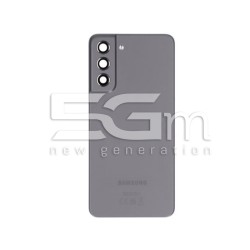 Rear Cover Black Samsung SM-G990 S21 FE Ori