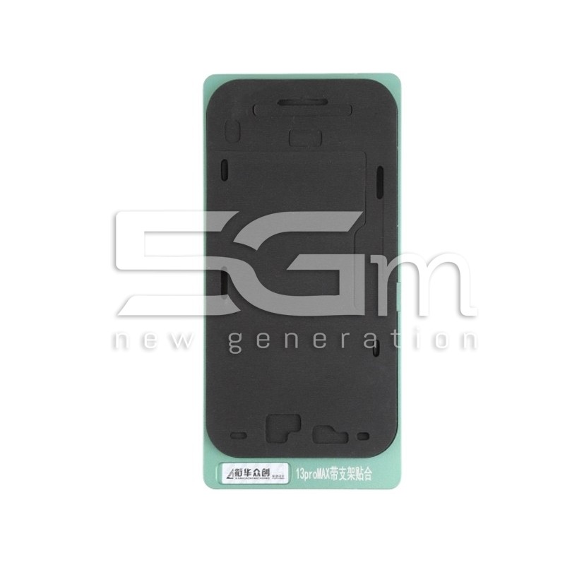 LCD Screen Calibration Fixed Mold iPhone 13 Pro Max (Oca Machine)