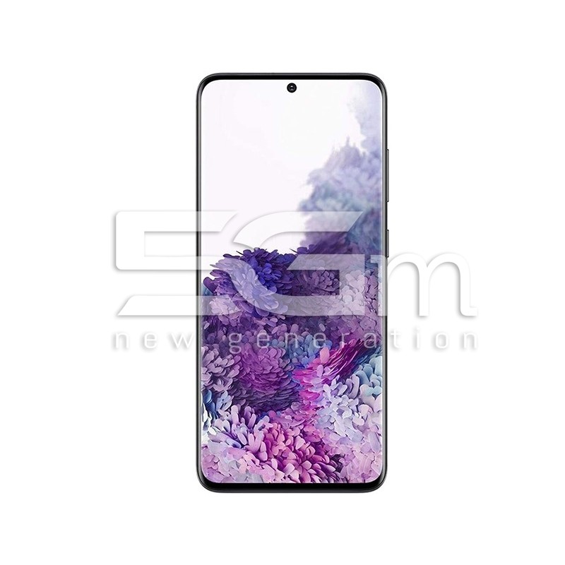 Display Touch + Frame Purple Samsung SM-G985 - G986 S20+ Ori