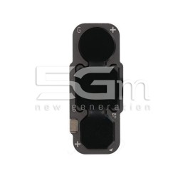 Camera Deco Graphite Samsung SM-G990 S21 FE Ori