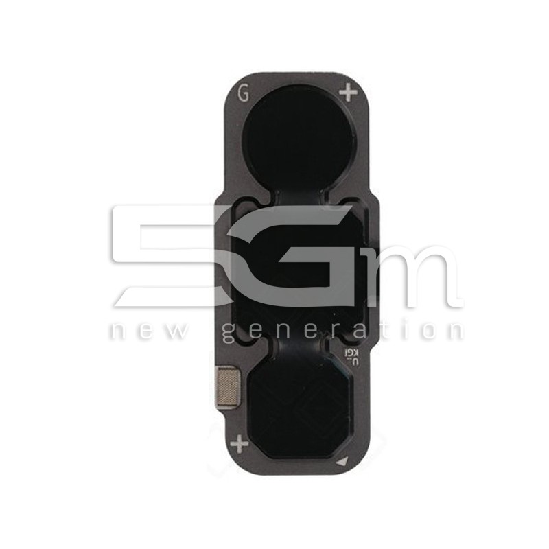Camera Deco Graphite Samsung SM-G990 S21 FE Ori