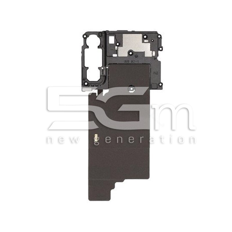 MEA Rear Top Samsung SM-G990 S21 FE Ori