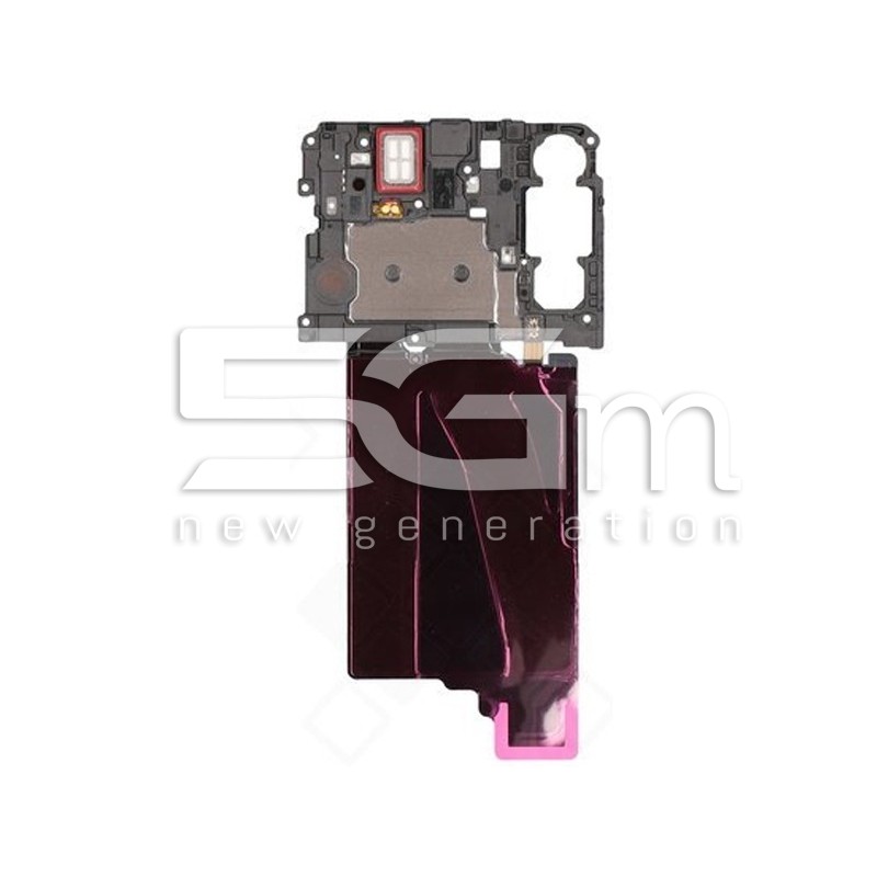 MEA Rear Top Samsung SM-G990 S21 FE Ori