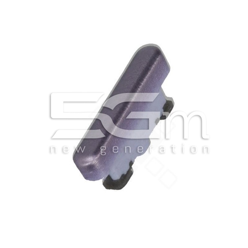 Power Key Lavender Samsung SM-G990 S21 FE Ori