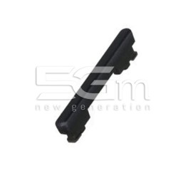 Tasto Volume Esterno Nero Samsung SM-G990 S21 FE Ori