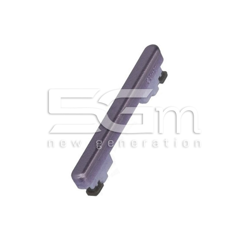 Tasto Volume Esterno Lavender Samsung SM-G990 S21 FE Ori