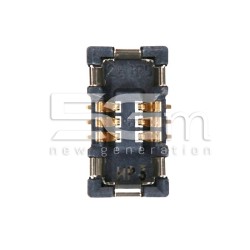 Socket Board To Board 6P 2R 0.35mm Samsung SM-G990 S21 FE Ori