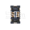 Socket Board To Board 6P 2R 0.35mm Samsung SM-G990 S21 FE Ori