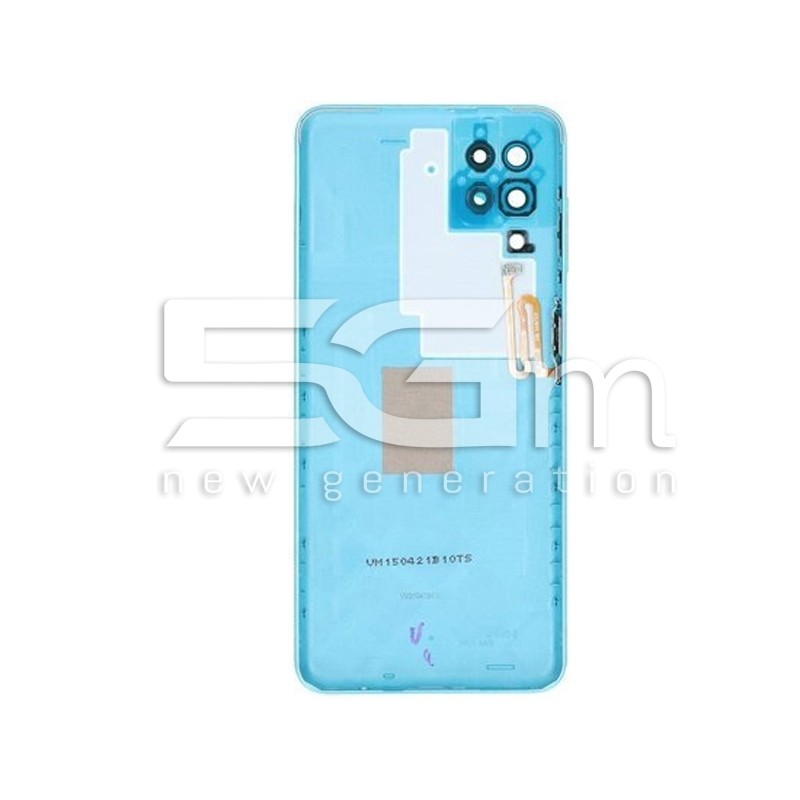 Retro Cover Green Samsung SM-M127 M12 Ori
