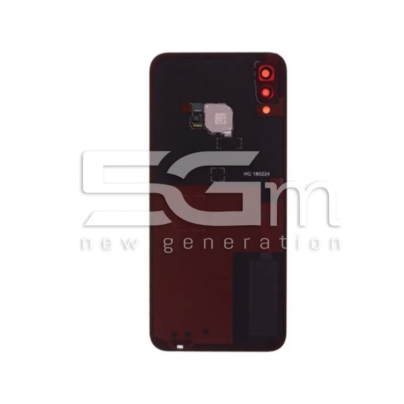 Rear Cover Black Huawei P20 Lite Ori