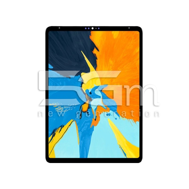 Ecra Tatil Preto iPad Pro 11 2018