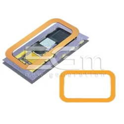 Set 5 PCS I2C Guarnizione Face ID iPhone X - 15 Pro Max