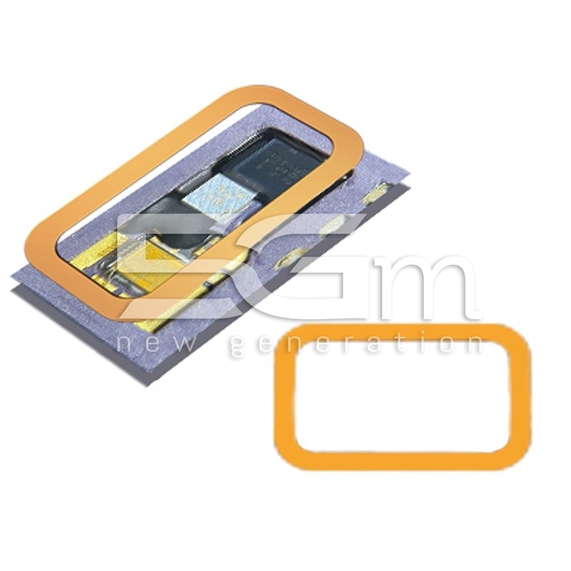 Set 5 PCS I2C Guarnizione Face ID iPhone X - 13 Pro Max