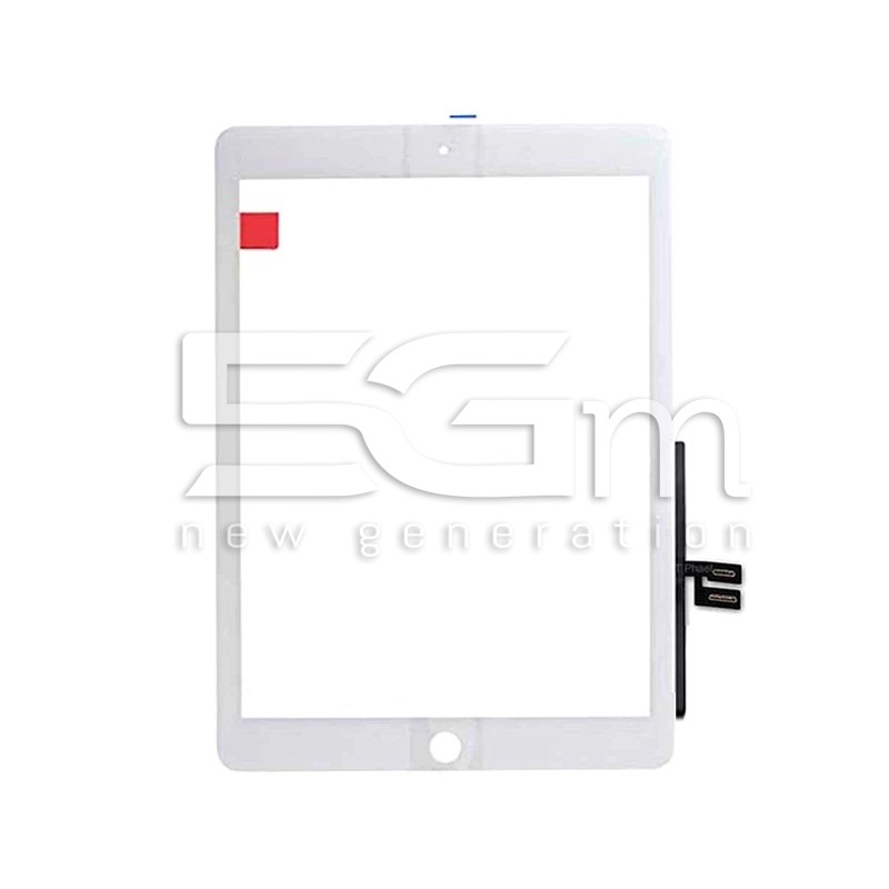 Touch Screen Bianco iPad 9A 10.2 A2602