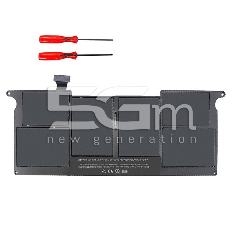 Bateria MacBook Air 11 A1465 No Logo