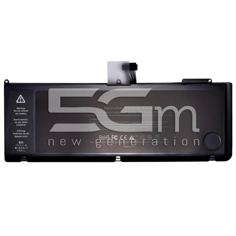 Bateria MacBook Pro 15 A1382 - A1286 No Logo
