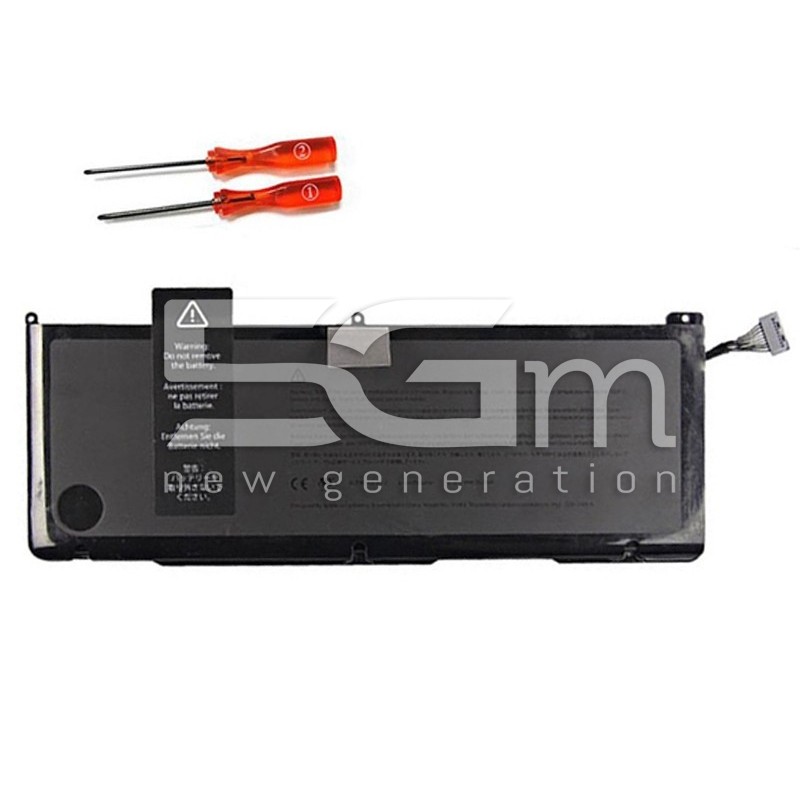 Bateria MacBook Pro 17 A1297 Late 2011 No Logo