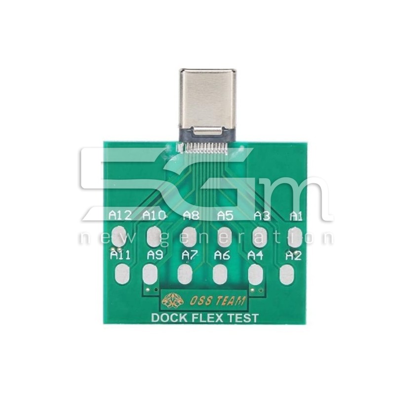 Easy Tester Charging Connector Type-C
